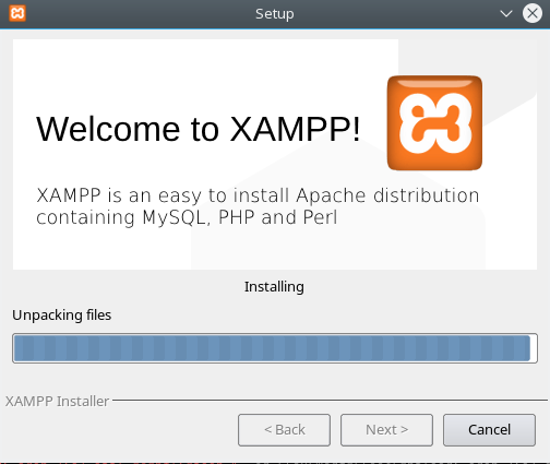 XAMPP Installer